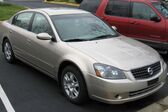 Nissan Altima III 2.5 i 16V (175 Hp) 2002 - 2006