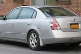 Nissan Altima III 3.5 i V6 24V (248 Hp) 2002 - 2006