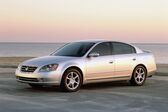 Nissan Altima III 3.5 i V6 24V (248 Hp) 2002 - 2006