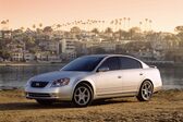 Nissan Altima III 3.5 i V6 24V (248 Hp) 2002 - 2006