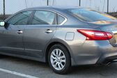 Nissan Altima V (facelift 2016) 3.5 V6 (270 Hp) CVT 2016 - 2018