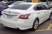 Nissan Altima V 2.5 (182 Hp) CVT 2012 - 2015