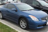 Nissan Altima IV Coupe 2.5 V6 (177 Hp) 2007 - 2012