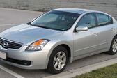 Nissan Altima IV 2.5 (177 Hp) 2007 - 2012