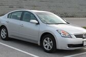 Nissan Altima IV 2.5 (177 Hp) 2007 - 2012