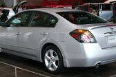 Nissan Altima IV 2.5 (177 Hp) 2007 - 2012
