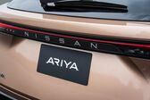 Nissan Ariya 90 kWh (242 Hp) 2020 - present