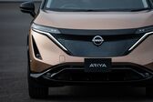 Nissan Ariya Performance 90 kWh (394 Hp) e-4ORCE 2020 - present