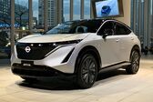 Nissan Ariya Performance 90 kWh (394 Hp) e-4ORCE 2020 - present