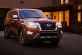 Nissan Armada II (Y62, facelift 2021) 5.6 V8 (400 Hp) Automatic 2021 - present