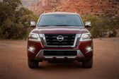 Nissan Armada II (Y62, facelift 2021) 5.6 V8 (400 Hp) Automatic 2021 - present