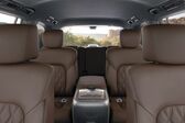 Nissan Armada II (Y62, facelift 2021) 5.6 V8 (400 Hp) Automatic 2021 - present