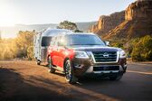 Nissan Armada II (Y62, facelift 2021) 5.6 V8 (400 Hp) 4WD Automatic 2021 - present