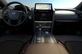 Nissan Armada II (Y62, facelift 2021) 5.6 V8 (400 Hp) 4WD Automatic 2021 - present