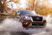 Nissan Armada II (Y62, facelift 2021) 5.6 V8 (400 Hp) Automatic 2021 - present