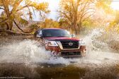 Nissan Armada II (Y62, facelift 2021) 2021 - present