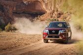 Nissan Armada II (Y62, facelift 2021) 5.6 V8 (400 Hp) 4WD Automatic 2021 - present