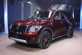 Nissan Armada II (Y62) 2016 - 2020