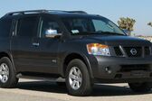 Nissan Armada I (WA60, facelift 2007) 2007 - 2016