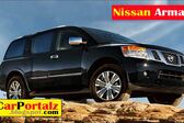 Nissan Armada I (WA60, facelift 2007) 5.6 (317 Hp) 4x4 Automatic 2007 - 2016