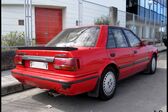 Nissan Bluebird (T72 ,T12) 2.0 i (HLT72,T12) (105 Hp) 1985 - 1990