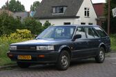 Nissan Bluebird Station Wagon (WU11) 2.0 D (67 Hp) 1986 - 1990