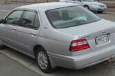 Nissan Bluebird (U14) 2.0d (76 Hp) Automatic 1996 - 1998