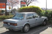 Nissan Bluebird (U11) 2.0 D (58 Hp) 1984 - 1986