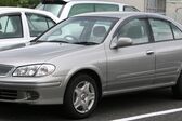 Nissan Bluebird Sylphy I 2.0i (150 Hp) CVT 2000 - 2005