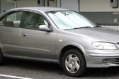 Nissan Bluebird Sylphy I 1.8i (120 Hp) Automatic 2000 - 2005