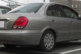 Nissan Bluebird Sylphy I 1.6i (118 Hp) 2002 - 2005