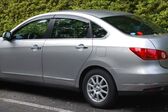 Nissan Bluebird Sylphy II 2006 - 2012