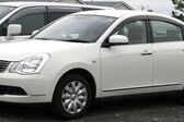 Nissan Bluebird Sylphy II 1.5i (109 Hp) 4x4 Automatic 2006 - 2012