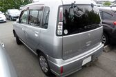 Nissan Cube I 1.3 i 16V (85 Hp) 1999 - 2002