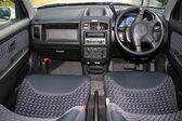 Nissan Cube I 1.3 i 16V (85 Hp) 1999 - 2002