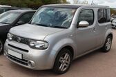 Nissan Cube III 1.5 (109 Hp) 2008 - present