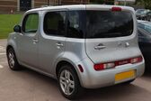 Nissan Cube III 1.5 (109 Hp) 2008 - present