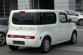 Nissan Cube III 1.5 (109 Hp) 2008 - present