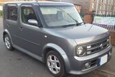 Nissan Cube II 1.4 i (98 Hp) 2002 - 2008