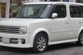 Nissan Cube II 1.4 i (98 Hp) 2002 - 2008