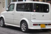 Nissan Cube II 1.4 i (98 Hp) 2002 - 2008