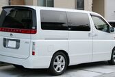 Nissan Elgrand (E51) 3.4 i V6 24V 2WD (240 Hp) 2002 - 2004