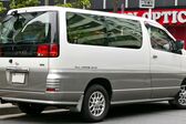 Nissan Elgrand (E50) 1997 - 2002