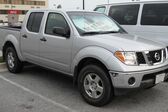 Nissan Frontier II Crew Cab (D40) 2005 - 2009