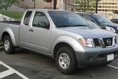 Nissan Frontier II King Cab (D40) 4.0 V6 (265 Hp) 4x4 Automatic 2005 - 2009