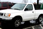 Nissan Frontier I Regular Cab (D22) 2.4 (143 Hp) 4WD 1998 - 2000