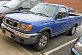 Nissan Frontier I Regular Cab (D22) 2.4 (143 Hp) 1998 - 2000