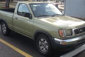 Nissan Frontier I Regular Cab (D22) 2.4 (143 Hp) 1998 - 2000