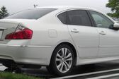 Nissan Fuga I (Y50, facelift 2007) 4.5 V8 (333 Hp) 2006 - 2009