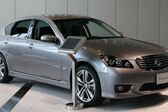 Nissan Fuga I (Y50, facelift 2007) 4.5 V8 (333 Hp) 2006 - 2009